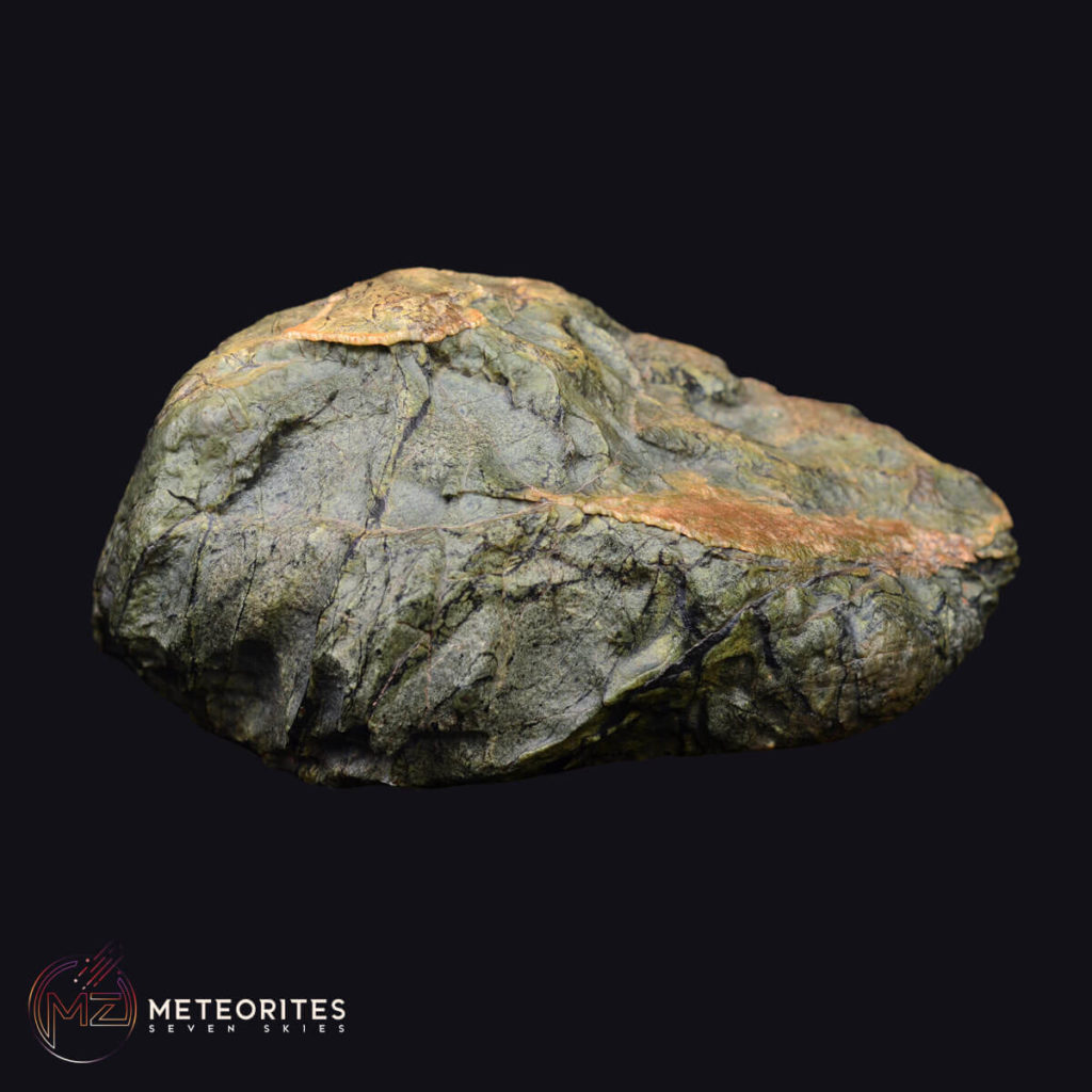 lunar meteorite identification pictures